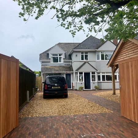 Fig Tree House Bed and Breakfast Lymington Buitenkant foto