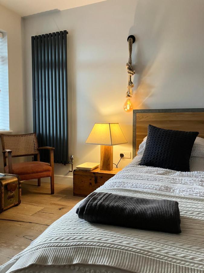Fig Tree House Bed and Breakfast Lymington Buitenkant foto