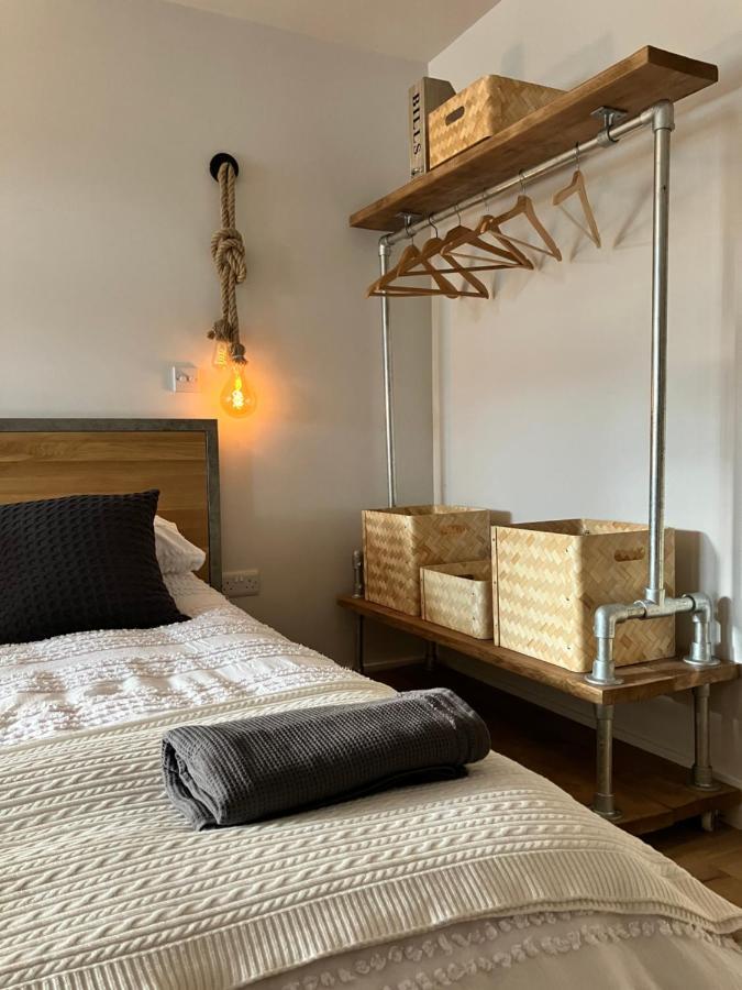 Fig Tree House Bed and Breakfast Lymington Buitenkant foto