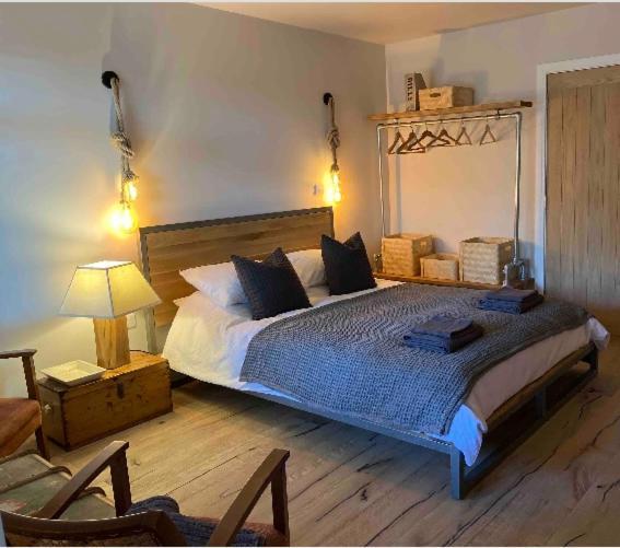 Fig Tree House Bed and Breakfast Lymington Buitenkant foto