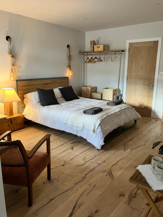 Fig Tree House Bed and Breakfast Lymington Buitenkant foto