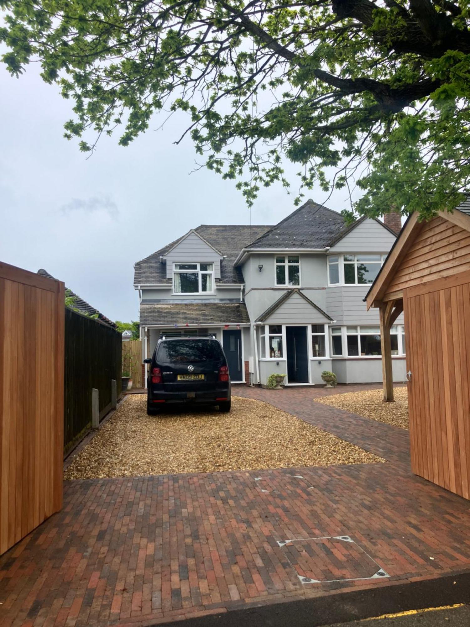 Fig Tree House Bed and Breakfast Lymington Buitenkant foto