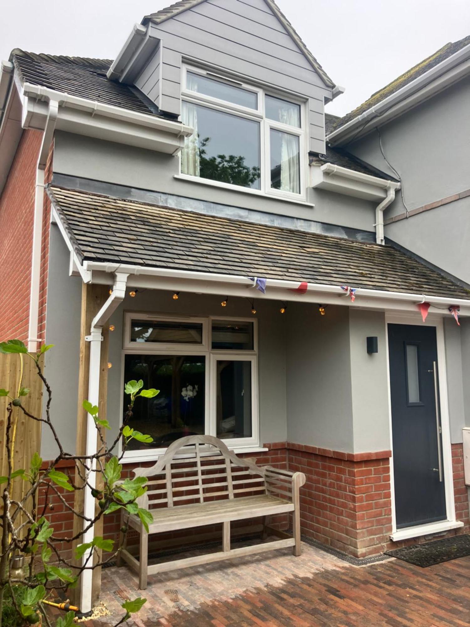 Fig Tree House Bed and Breakfast Lymington Buitenkant foto